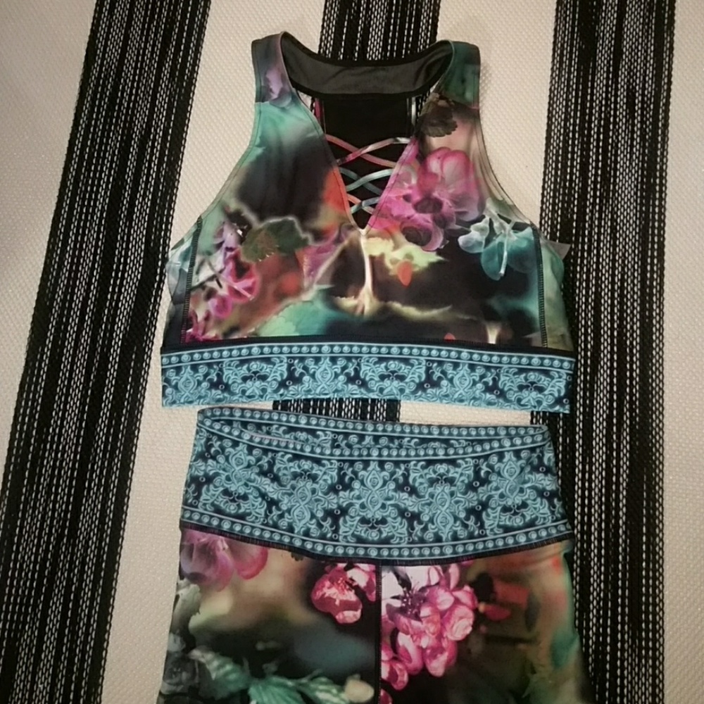 Nanette Lepore Work Out Set